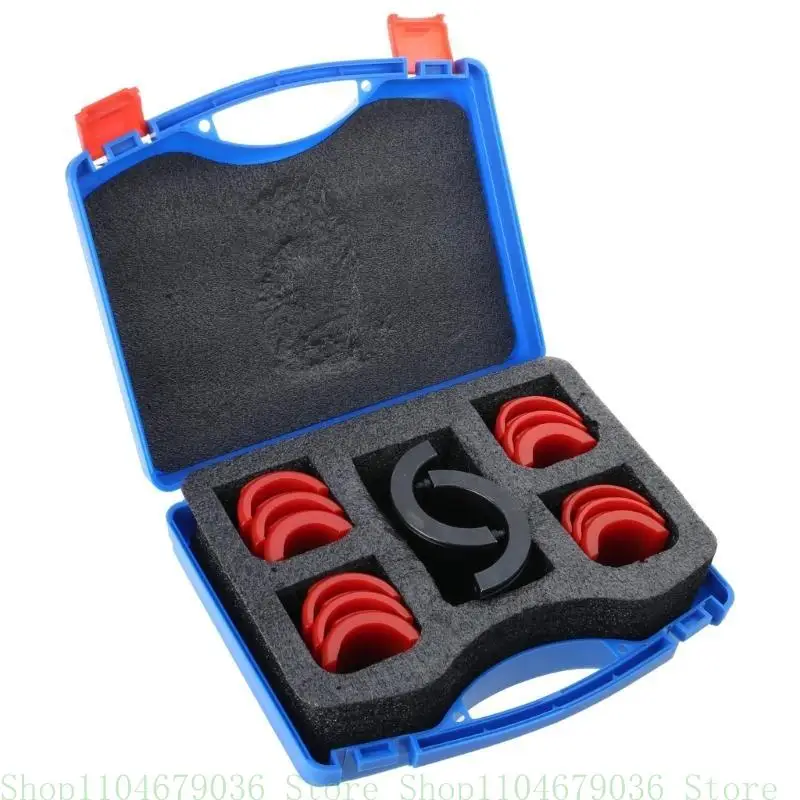Motorcycle Bikes Adjustable Fork Seal Driver Tool Kit-35mm 36mm 40mm 41mm 42mm 43mm 45mm 46mm 47mm 48mm 49mm 50mm