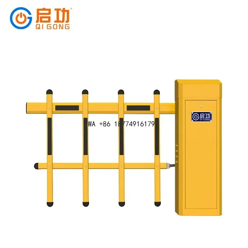 wmwmnu Qigong Intelligent Traffic License Plate Recognition for Traffic BarriersOEM