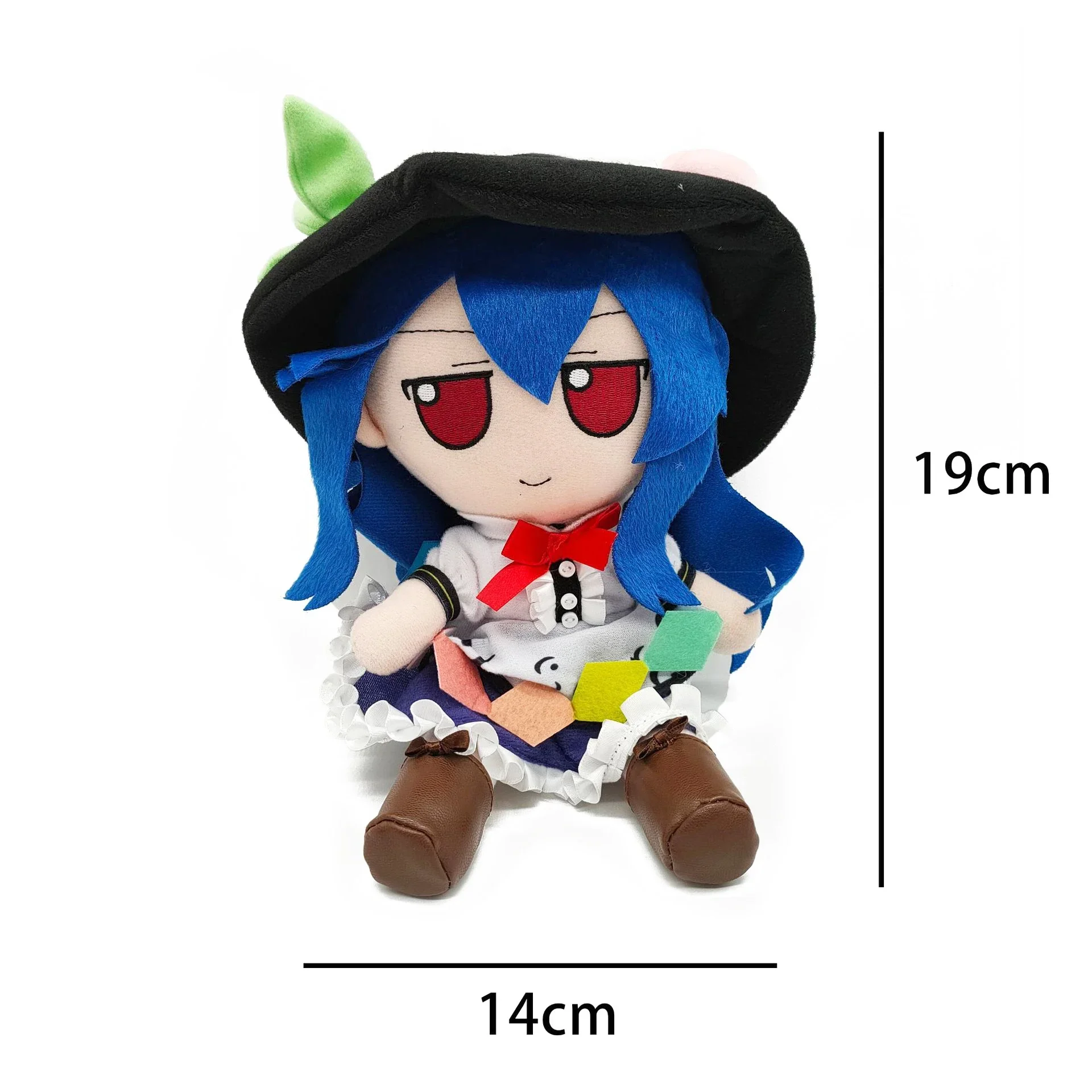 東方プロジェクト十六夜咲夜ぬいぐるみ Fumo スモークソフト人形博麗