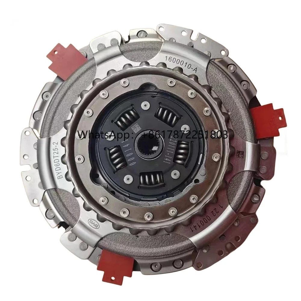 

new BYD Qingan dual-clutch assembly G3 speed sharp L3 Sirui G6 Song Yuan G5 transmission clutch for BYD