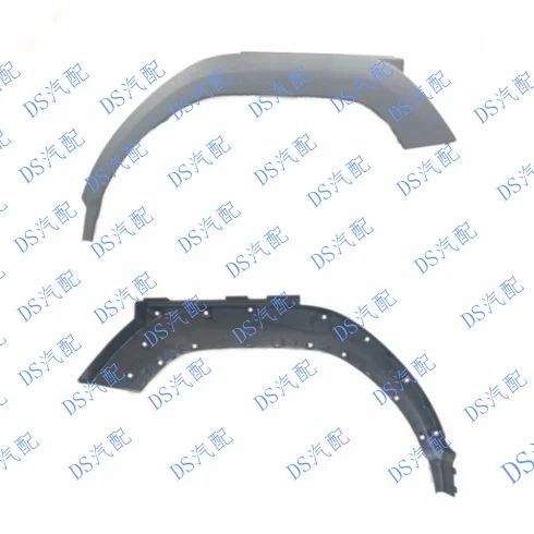 

Volvo Pump Truck Side Lower Trim Regal Volvo Truck Vane Wheel Brow Cover