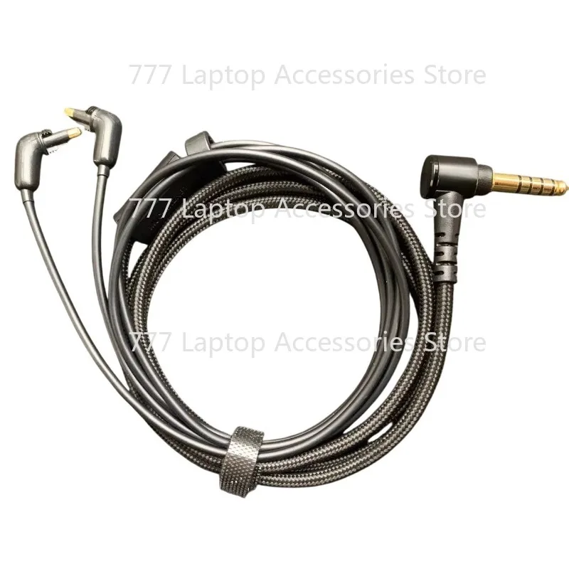 

4.4mm balanced Audio cable For EX800 EX600 EX1000 EXK MDR-7550 Headphone