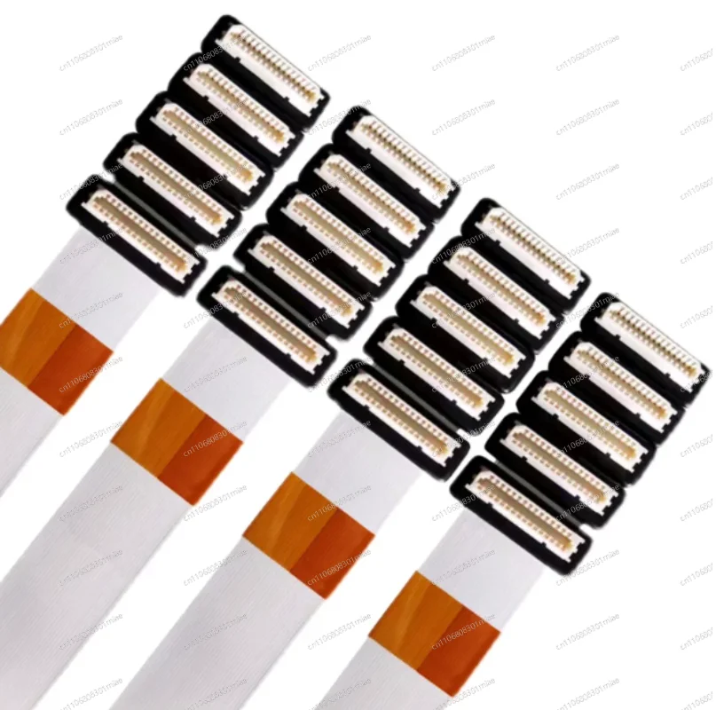 DF9 cable FFC31PIN male and female seat, LCD screen cable, medical inspection equipment cable