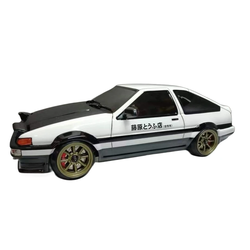 TC316 1/10 AE86 Trueno RC Body Shell, 190mm x 257mm Tamiya TT01 TT02 HPI Kyosho