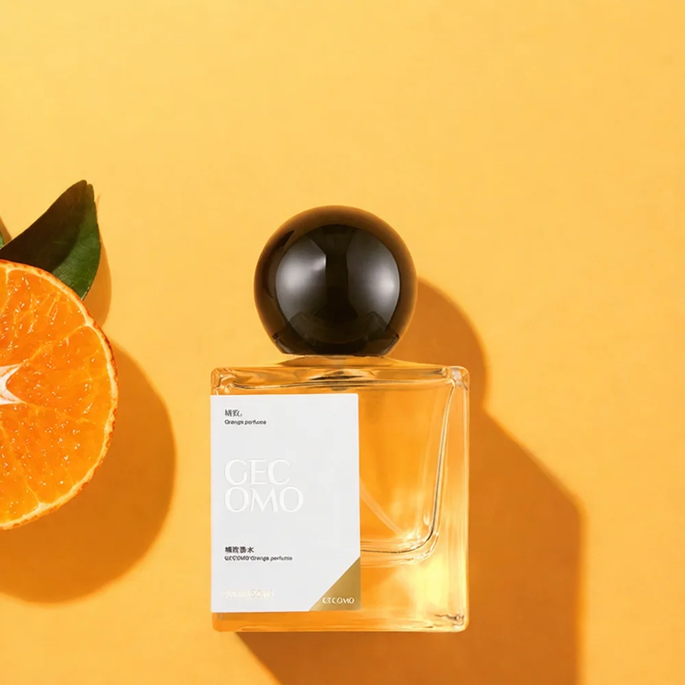 Perfume Zara - น้ำหอมสำหรับผู้หญิง GECOMO กลิ่นซิตรัสฟรุ๊ตตี้ หอมสดชื่น น้ำหนักเบา กลิ่นหอมสำหรับใช้ในชีวิตประจำวัน