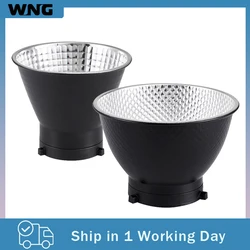 7inch 18cm Standard Faceted Reflector Diffuser for Bowens Mount Studio Light Strobe Flash
