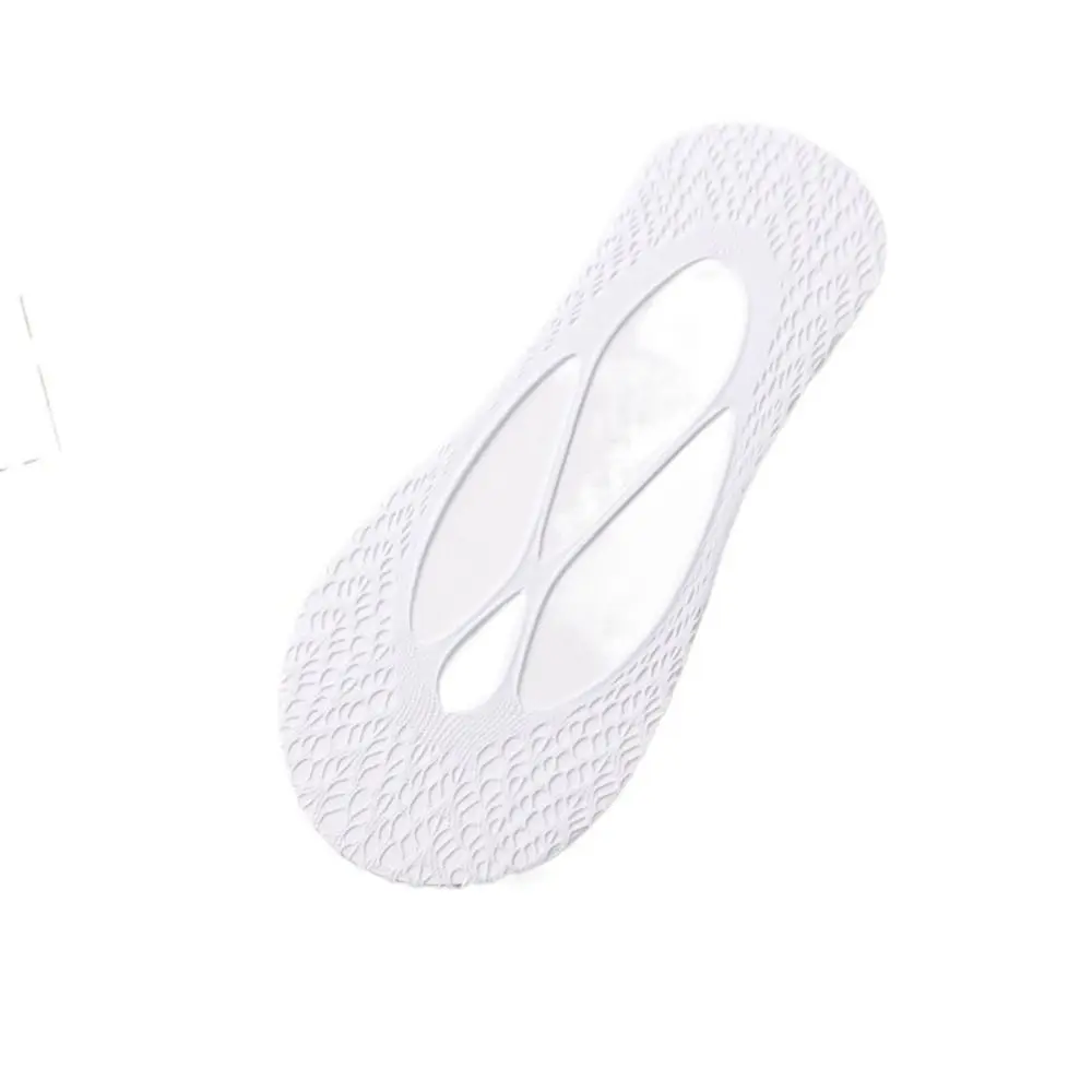 

Elastic Summer Non-slip Mesh Breathable Low Cut Boat Socks High Heel Shoe Hosiery Women Velvet ​Socks Invisible Sling Socks