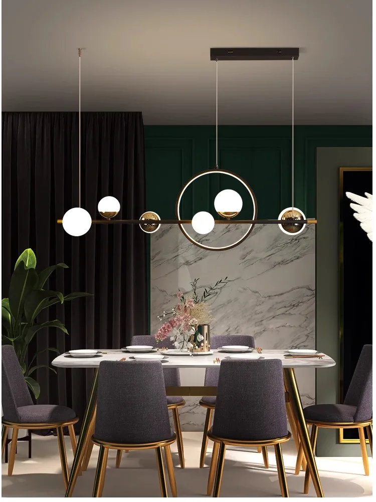 

Nordic home decor Chandeliers for dining room lustre pendant lights hanging lamps for ceiling Light fixture indoor lighting