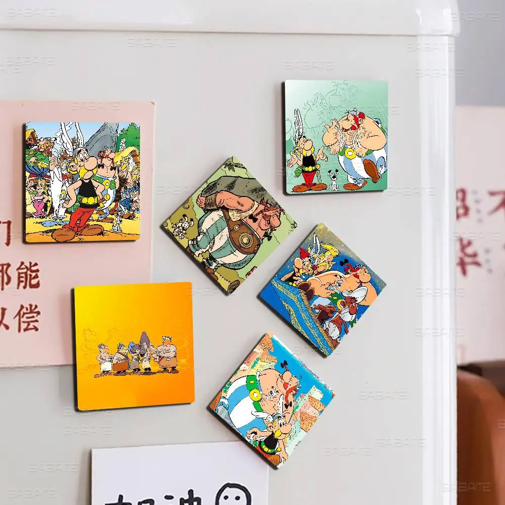 A-Asterix Et O-Obel…