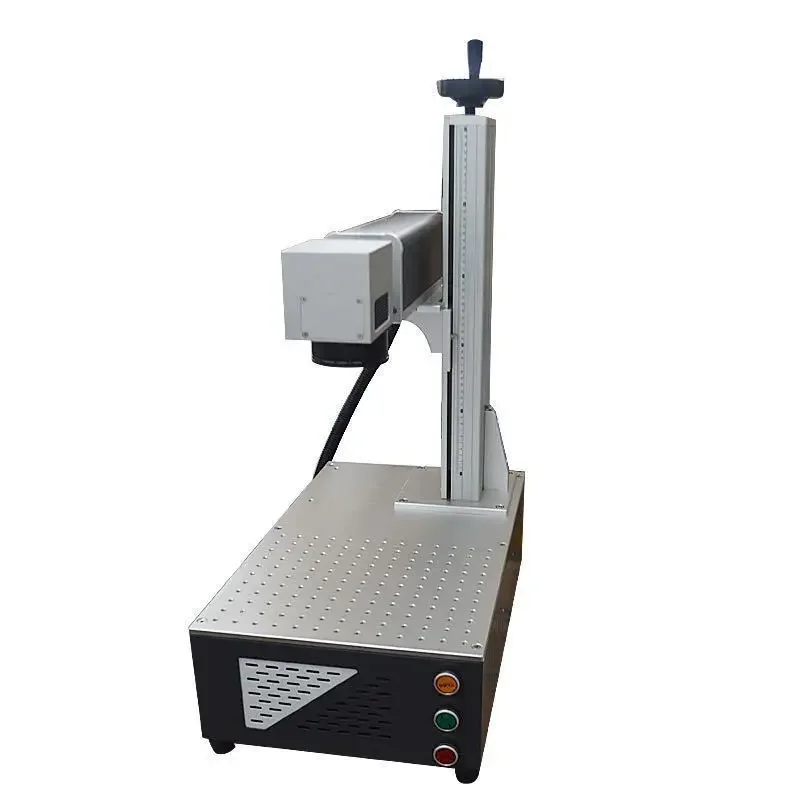 

Desktop integrated marking machine, engraving machine, automatic lettering stainless steel plastic coding machine