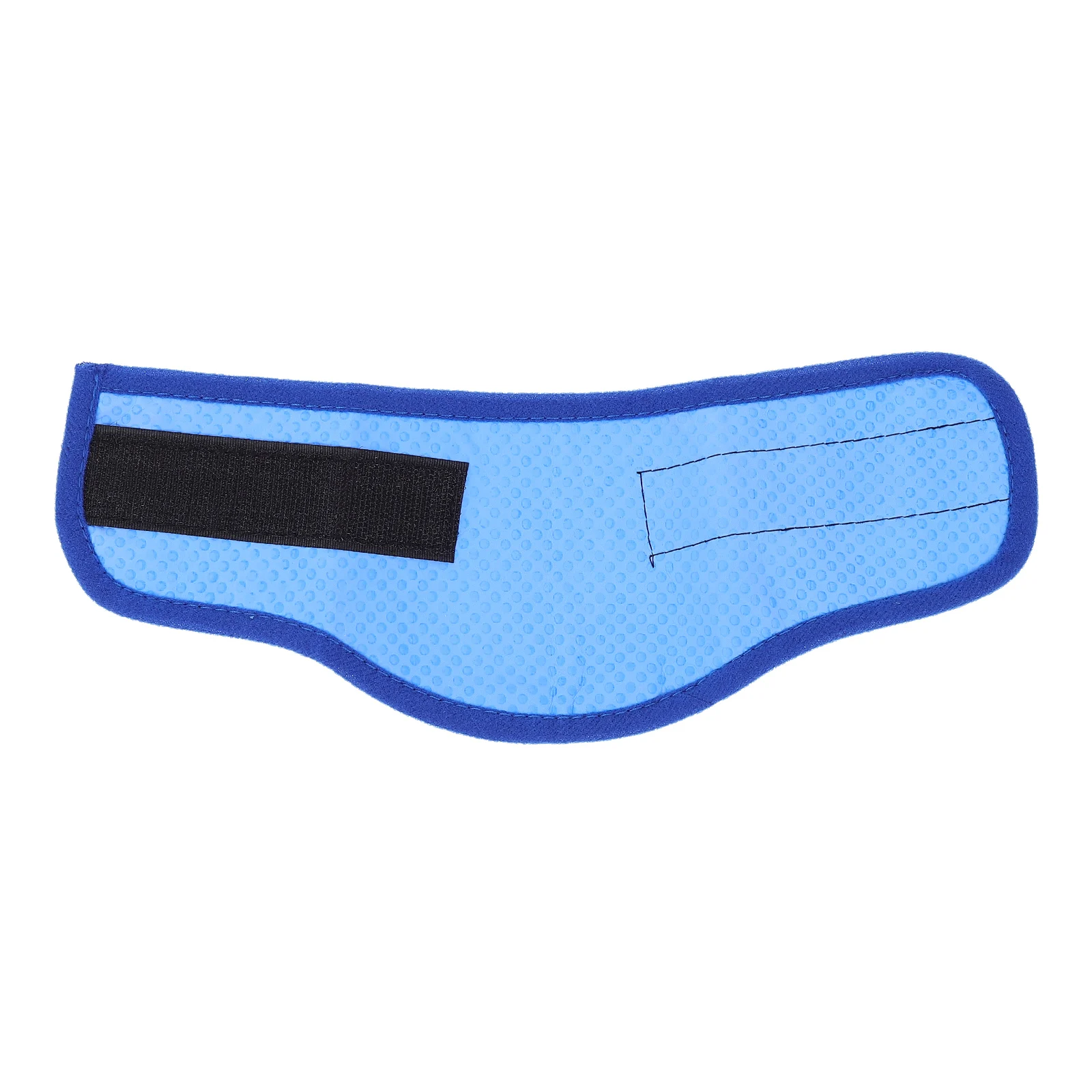 

Pet Scarf Dog Collar Cooling Towel for Dogs Blue Bandana Neck Walking Comfortable Pet Product Accessories Summer Cooling PVA