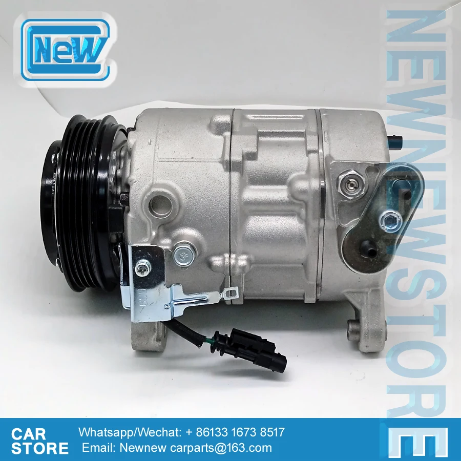 

Компрессор переменного тока для Chevrolet SILVERADO TAHOE SUBURBAN ESCALADE 23478534 1522310 1522303 23232909 23478533 84203719 84317510