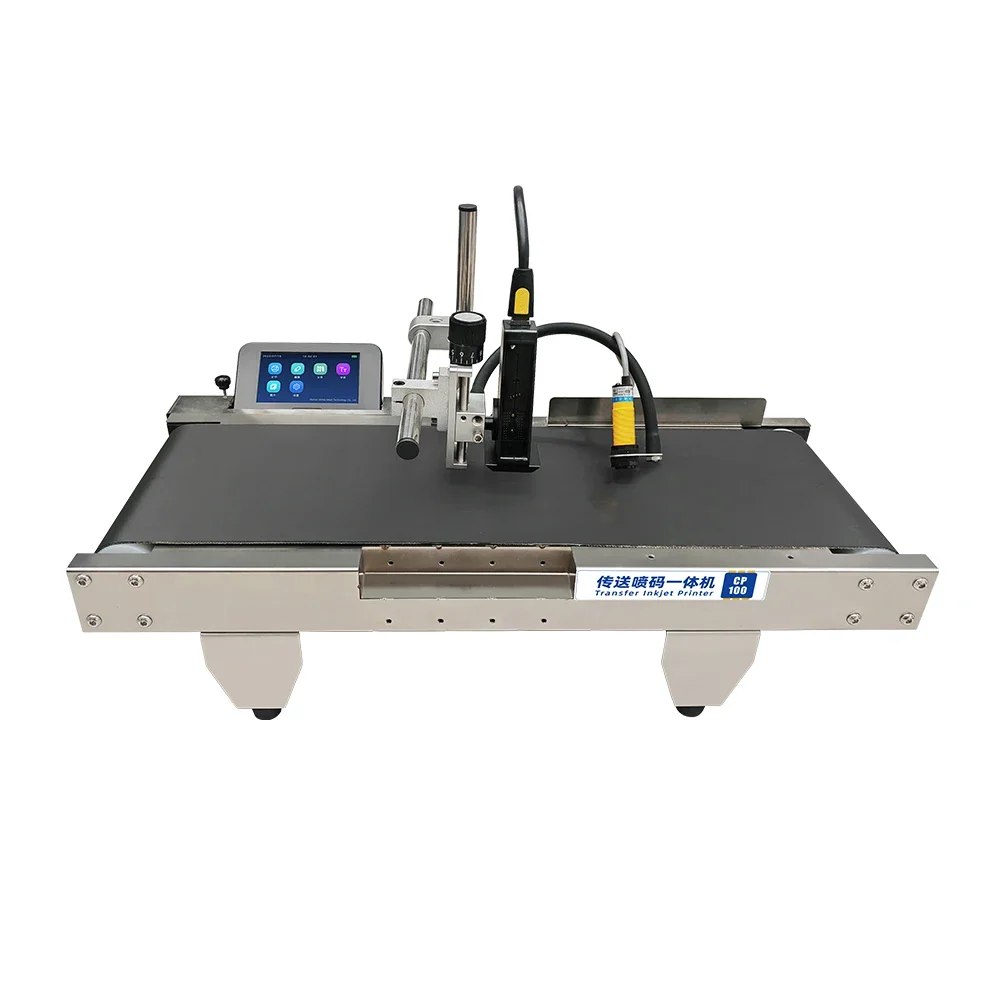 

Автоматическая машина WILLITA для нанесения кодов и печати на конвейере, 25 м/мин, струйный принтер для штрихкодов, даты истечения срока годности, QR-кодов