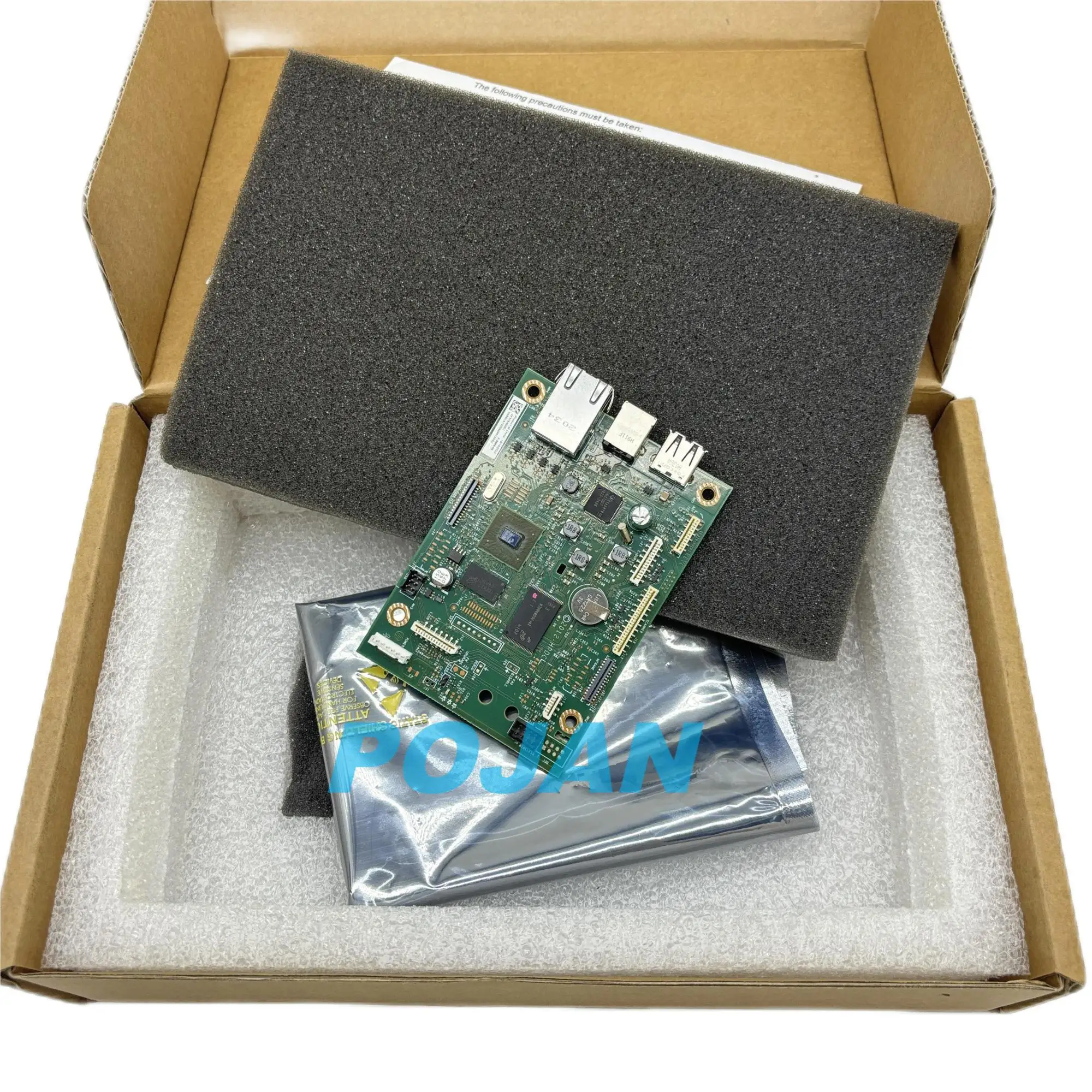 

CF379-60004 Базовый форматтер подходит для деталей принтера LaserJet M477FDW POJAN