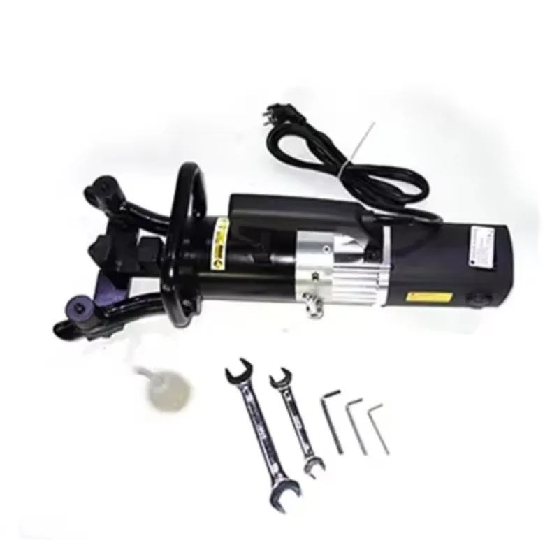 

NRB-32 Portable Rebar Bending Machine 32mm Bending Equipment Round Steel Rebar Processing Tool
