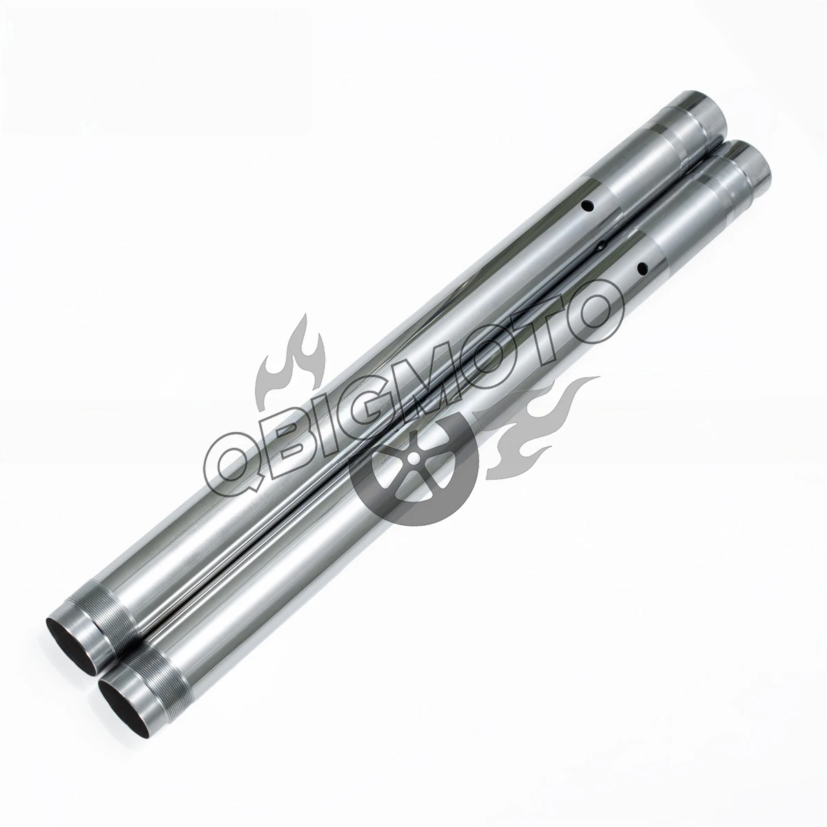 Motorcycle Front Suspension Fork Inner Tubes Pipes Accessories Set For Honda CBR600RR CBR 600 RR F5 2012 2011-2007 CBR600-RR view 3