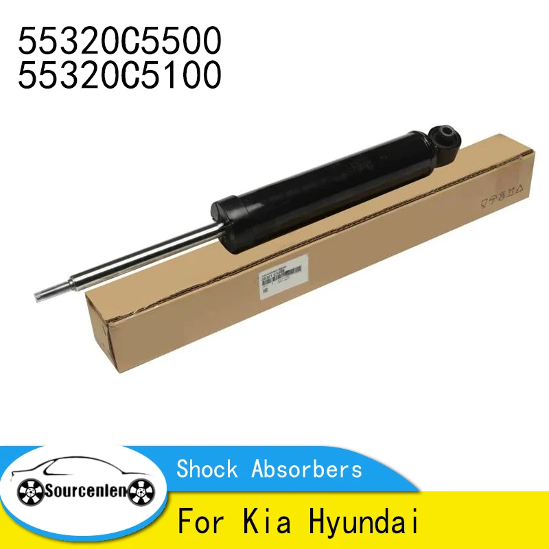

55320-C5500 55320-C5100 OEM Brand New Genuine Car Shock Absorbers For Kia Hyundai 55320C5500 55320C5100