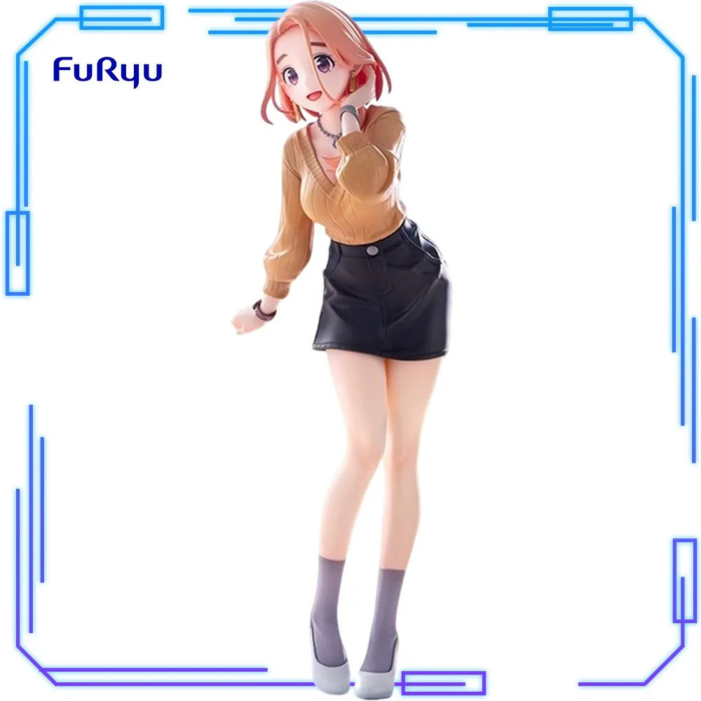 

В наличии: Оригинальные фигурки FuRyu Shiunji-ke No Kodomotachi (Дети семьи Шиундзи), Шиундзи Банри, 21 см