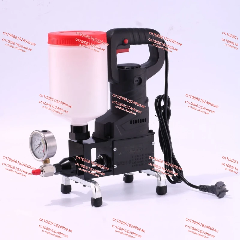 High Power High Pressure Grouting Machine Multifunctional Spraying Machine