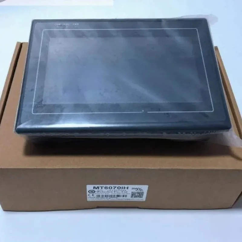 1 PCS New Touch Panel HMI MT6070iH 2WV