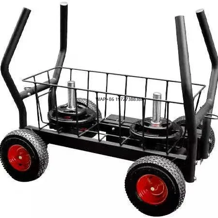 

High Quality Commercial Gym Fitness Equipment Sleds Strength Training tank Sled Weight Sled