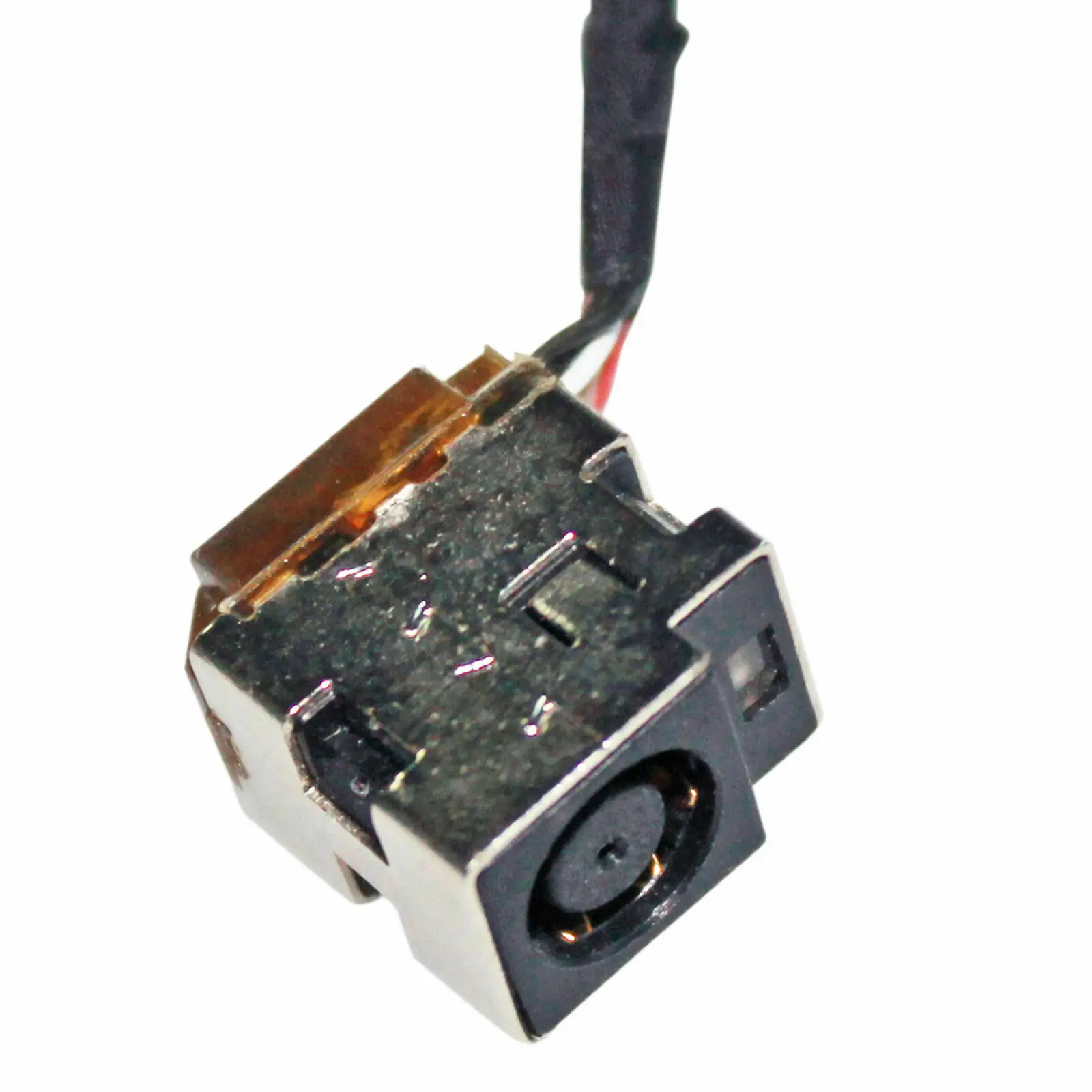 Cabo de alimentação dc para laptop, para hp 2000-2b G6-2000 G7-2000 DM4-3000 G6-1109TU G6-2249WM 661680-YD1 661680-302 661680-001