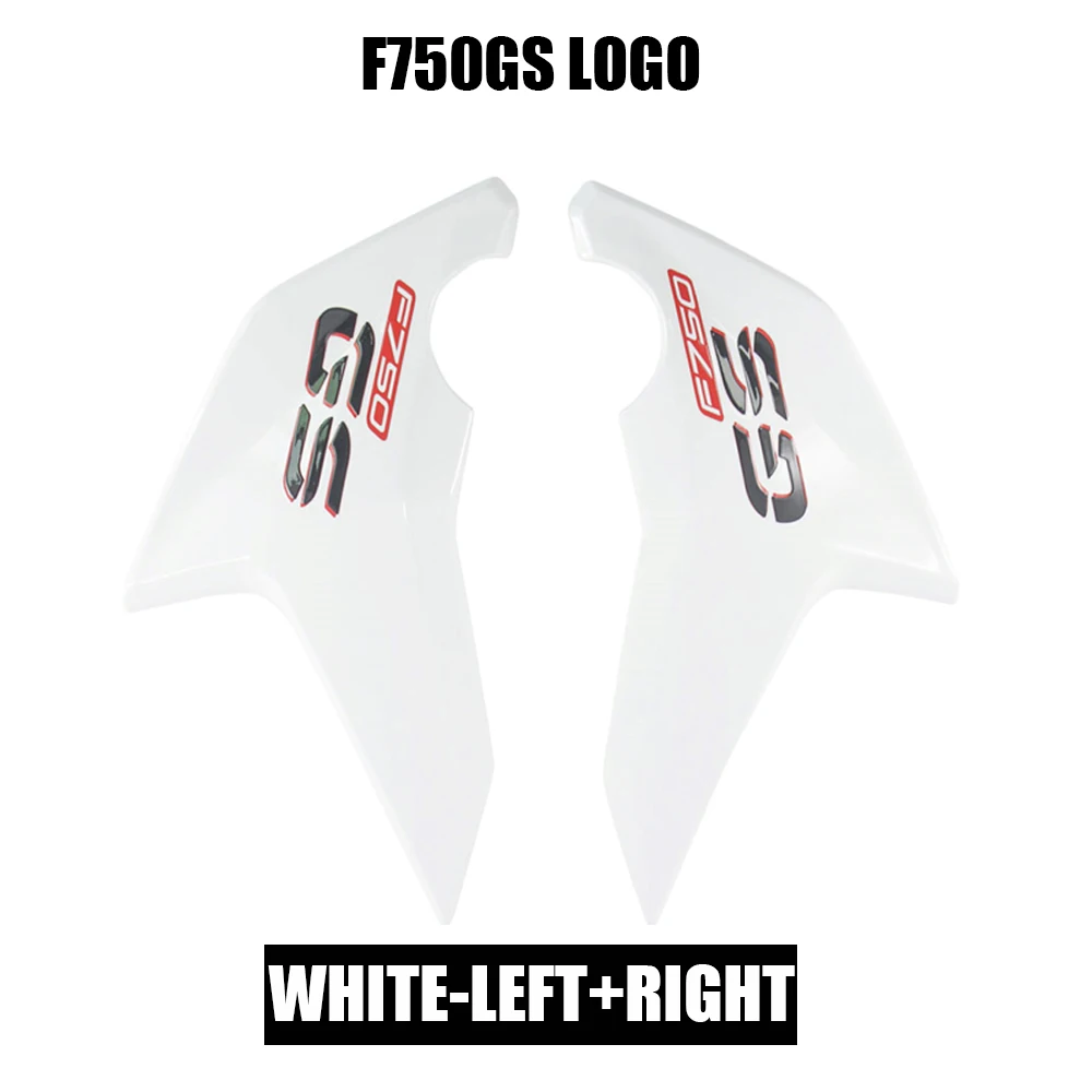 Motorfiets Plastic Brandstoftank Zijafdekking Paneel Links & Rechts Kuip Beschermer Voor Bmw F750gs F 750 Gs Gs750 F850gs F 850 Gs850