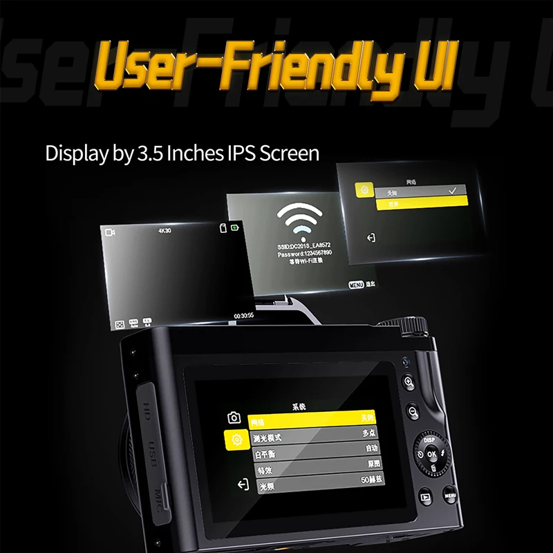 

Durability -EX Card Camera02 1500mAh Ex Proof Intrinsically Safe Camera