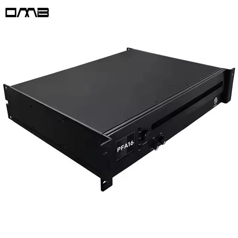TLF PFA6KDSP Productos de tendencia caliente Clase D Puente de 2 canales Potencia 8Ω Amplificador de 4000 vatios Amplificador de audio de 4000 vatios 4000w