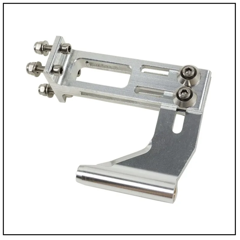 4mm inclined shaft bracket, shrimp soft shaft mooring frame, remote control boat soft bracket 4mm soft shaft support frame
