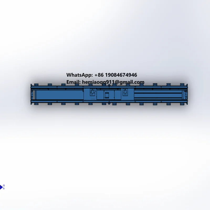 7H Axis Floor Track…