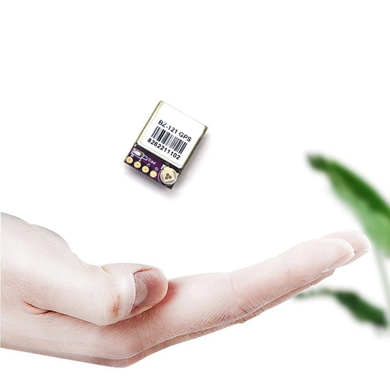 BZGNSS BZ-121 GPS-модуль с двумя протоколами FPV возврат для управления полетом с фиксированным крылом, детали спасательного дрона