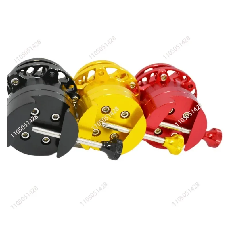 I33T metal quick release connector
