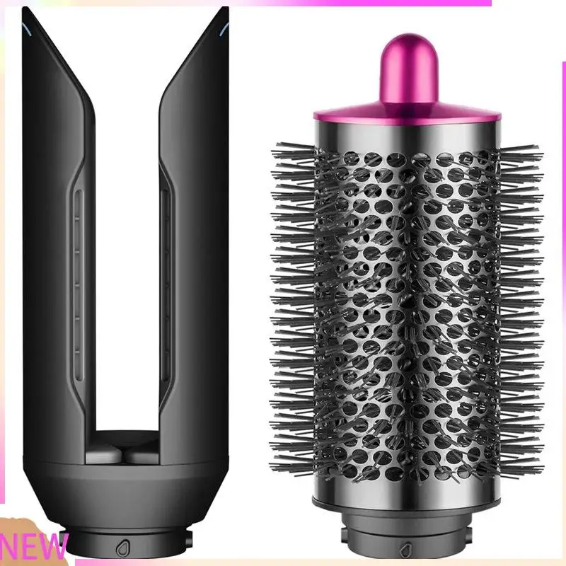 

B15C большая круглая щетка для увеличения объема и модернизированная насадка для выпрямления волос для аксессуаров Dyson Airwrap HS01 HS05 HS08