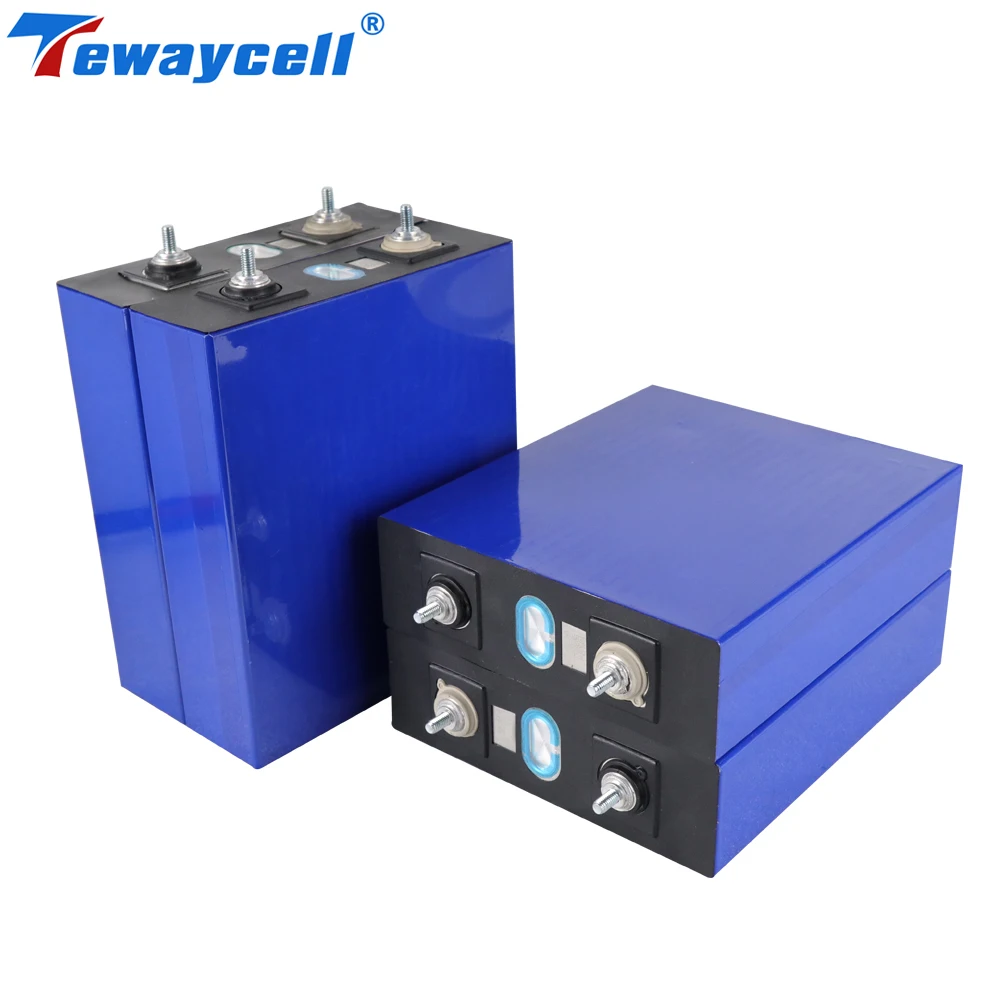 NEW 3.2V 200Ah 240Ah Lifepo4 battery Grade A 3.2v 3C Lithium iron phosphate battery for 12V 24V 48V battery inverter vehicle RV