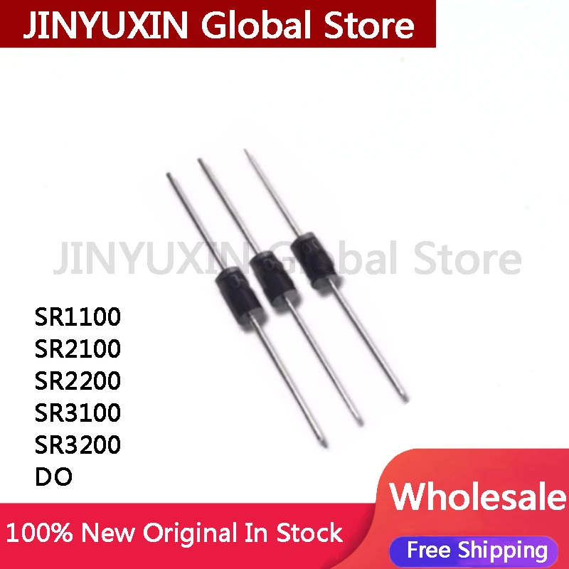 50Pcs SR1100 SR2100…