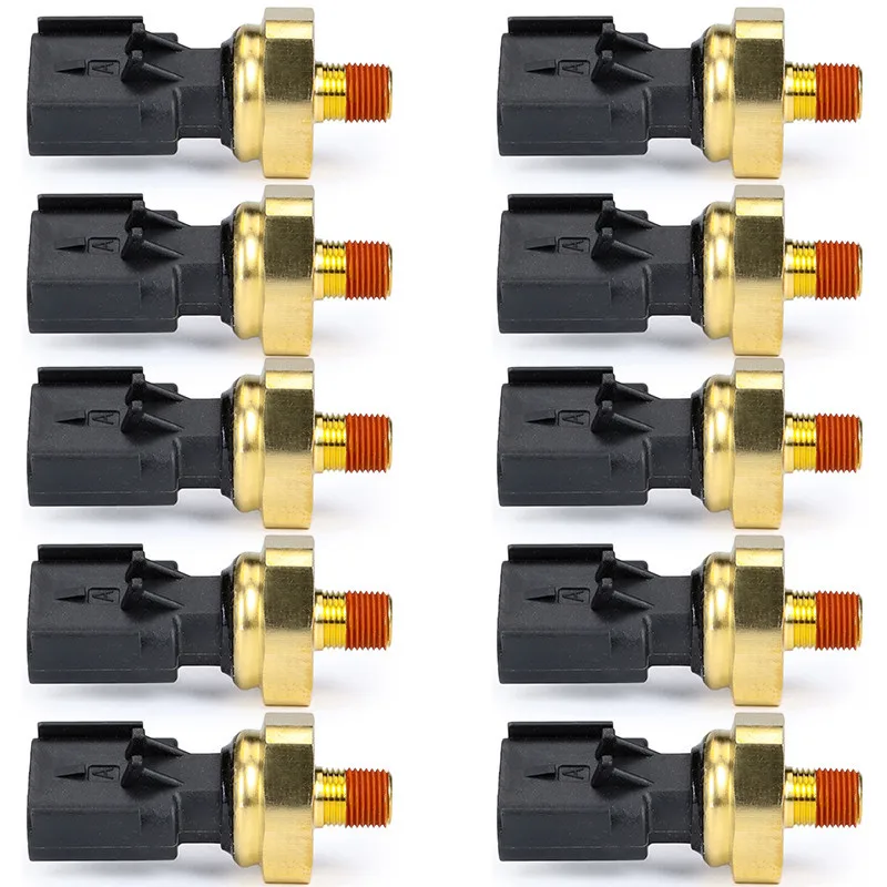 

10PCS - Engine Oil Pressure Switch Sender Sensor 05149062AA For Jeep For Dodge For Chrysler 3.6L 5.7L 6.1L 6.4L 68060337AA PS317