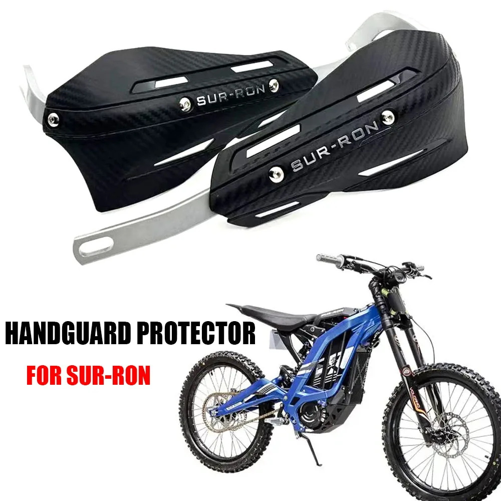 For Surron Light Bee X S Motorcycle Hand Guard Handguard Protector For SUR-RON Segway X260 X160