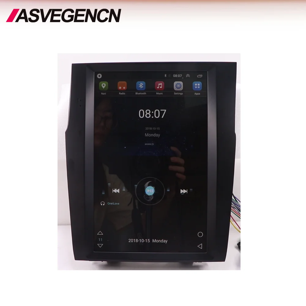 Asvegen Tesla Verti…