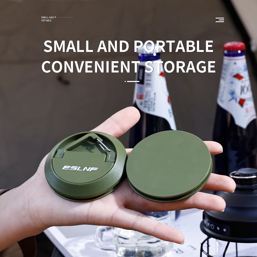 

Outdoor Strong Magnetic Hook Camp Tent Hook Lamp Light Camping Hook