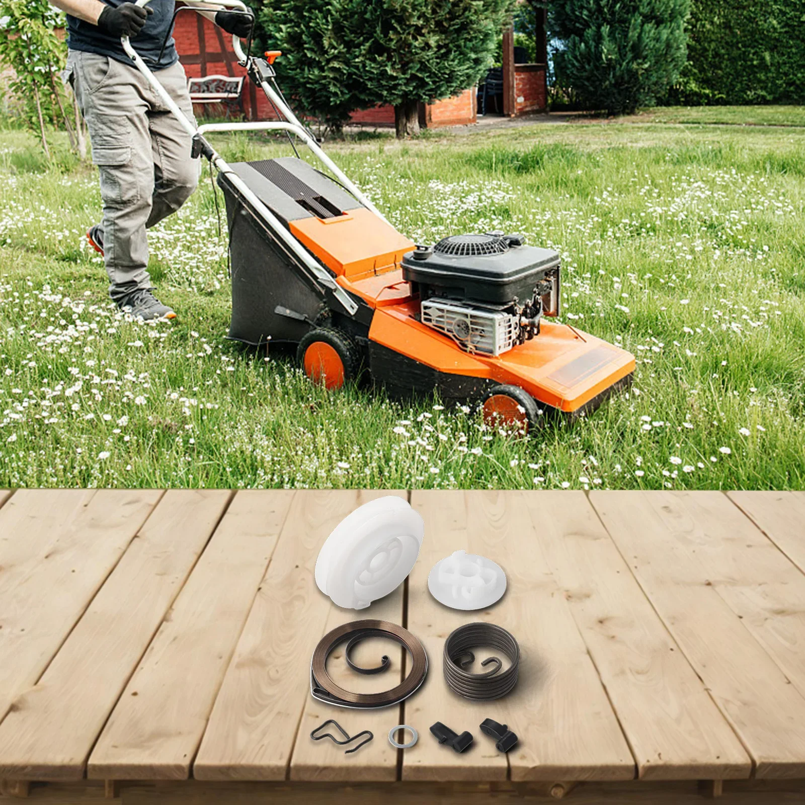 BG56C Replacement Leaf Blower Parts Garden Maintenance Firm Material Construction High Performance Replacement As Shown