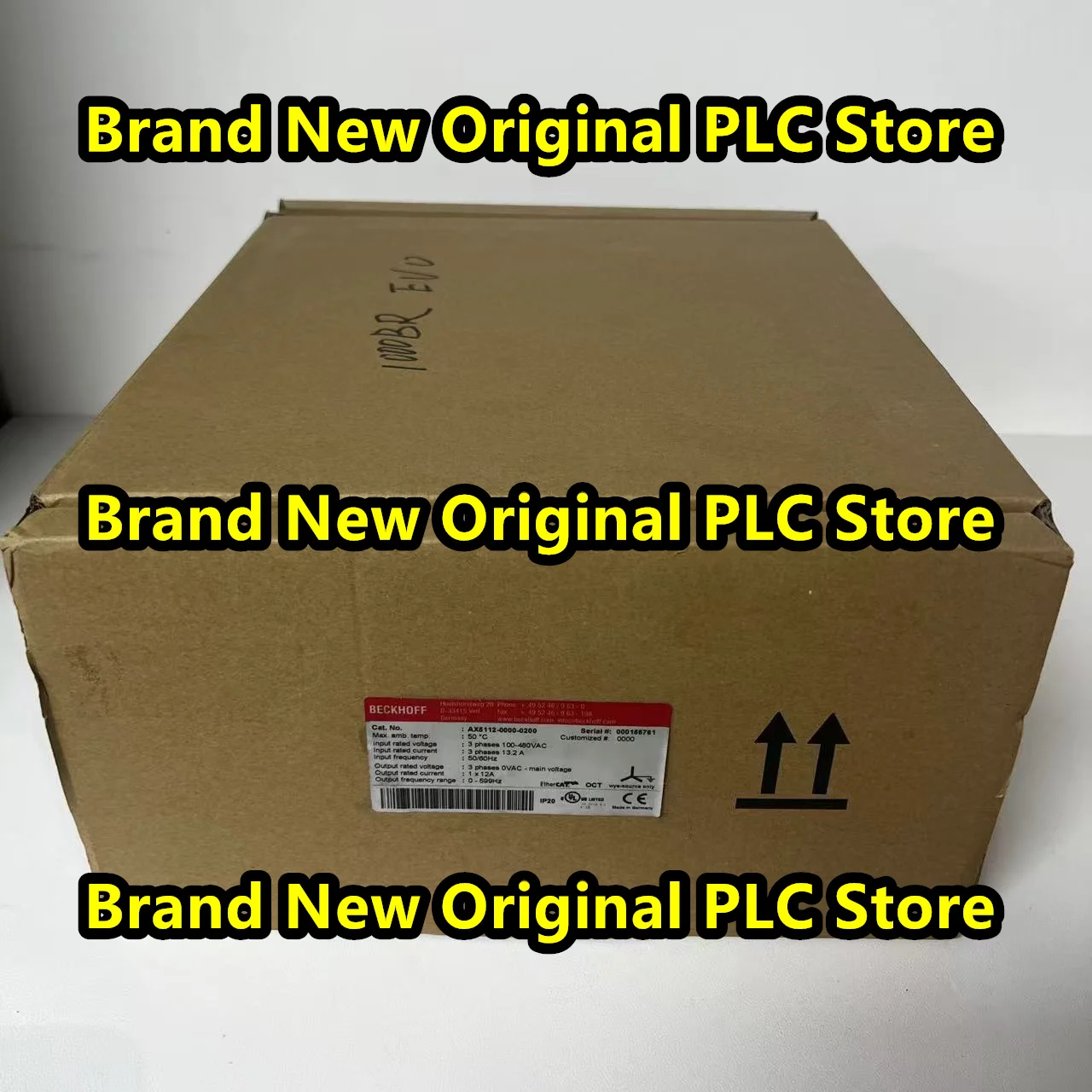 

controller AX5112-0000-0202 AX5103-0000-0200 new original