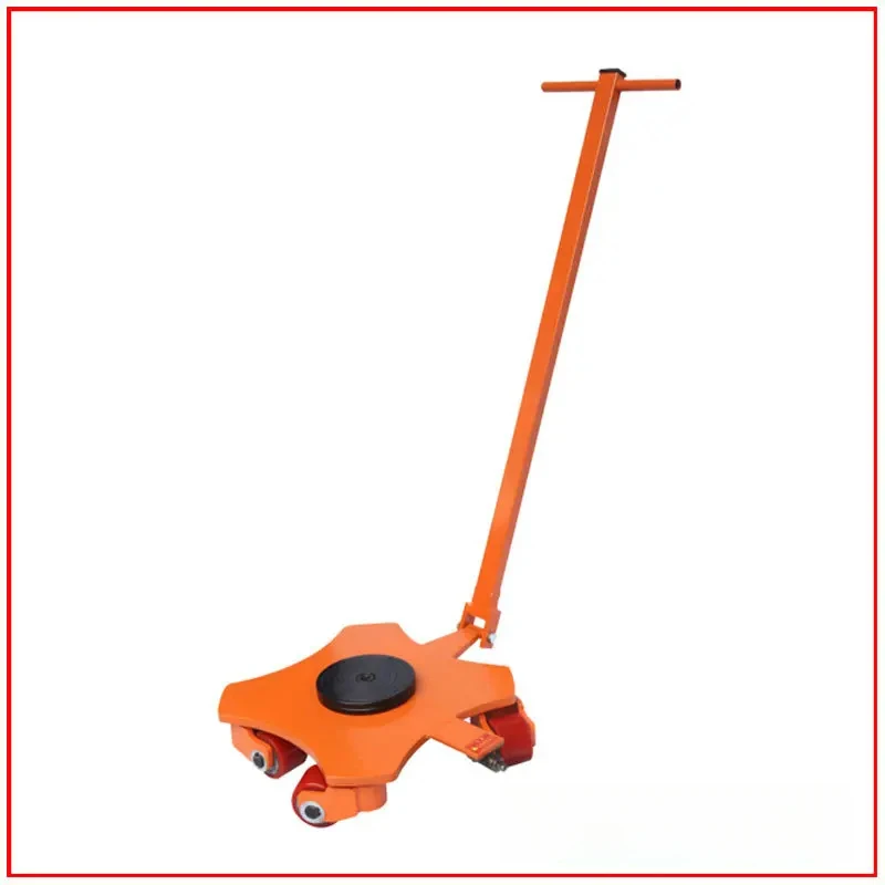 Spot 3T5T weight shifter 360 degree rotation can lift CRW lifting universal handling small tank