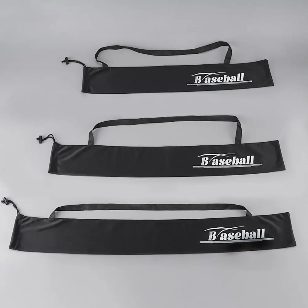 Rod Bag With Shoulder Strap Carry Bag Thick Stick Cover Anti-Dust Protective Covers Outdoors