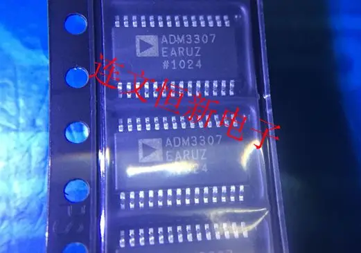 

Free shipping ADM3307EARUZ ADM3307 TSSOP-28 10PCS