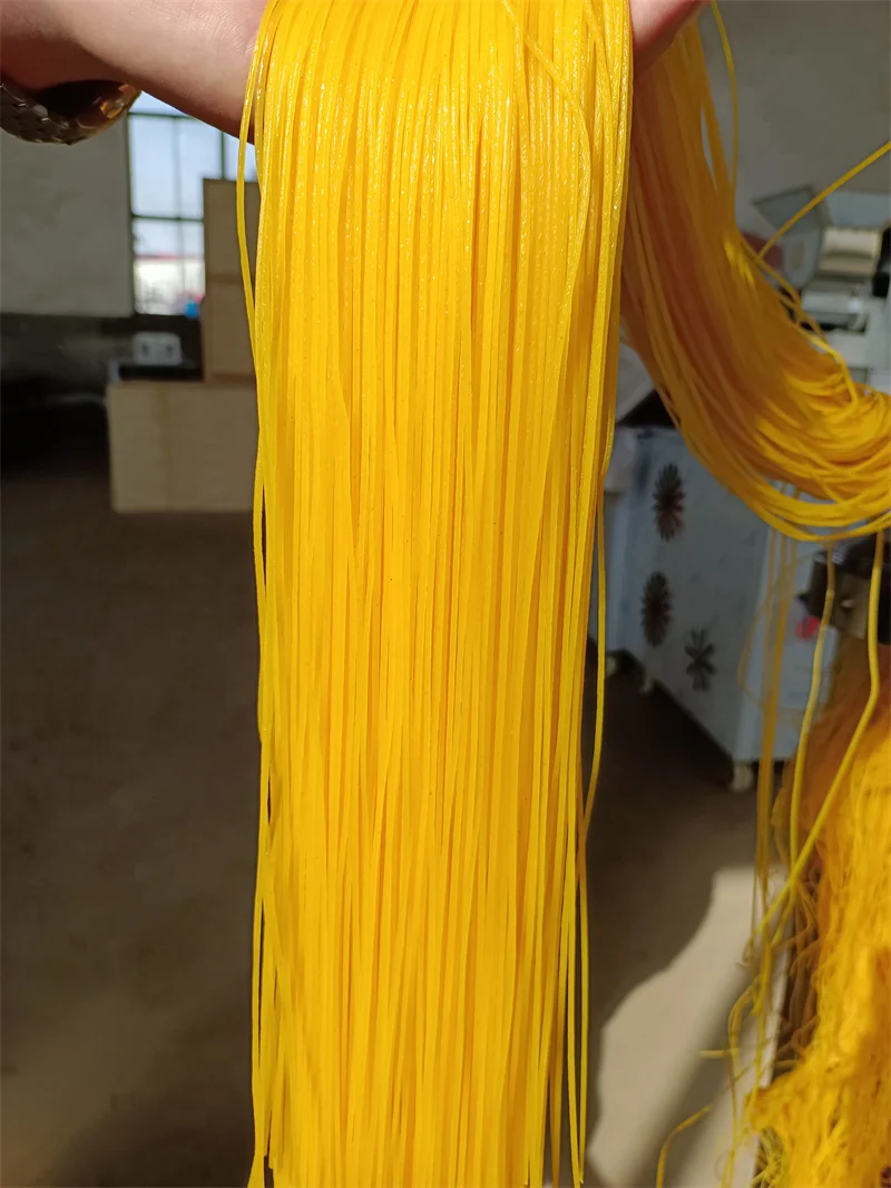 100kg/h High Efficiency Automatic Noodle Macaroni Spaghetti Maker Machine Pasta Extruder Making Machine Custom Mold