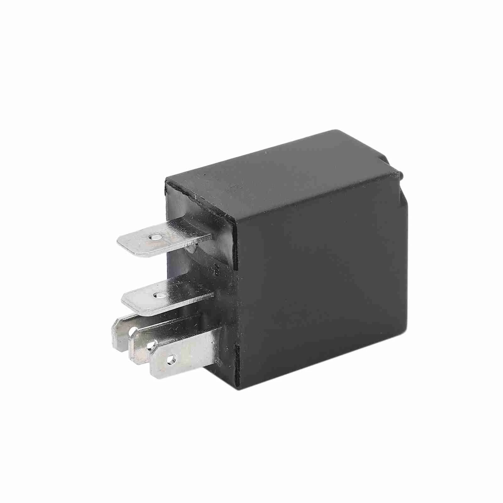 

Auxiliary Relay 9010‑150350 Metal Black Replacement for Ranchero 500 CF500‑5 2010‑2011