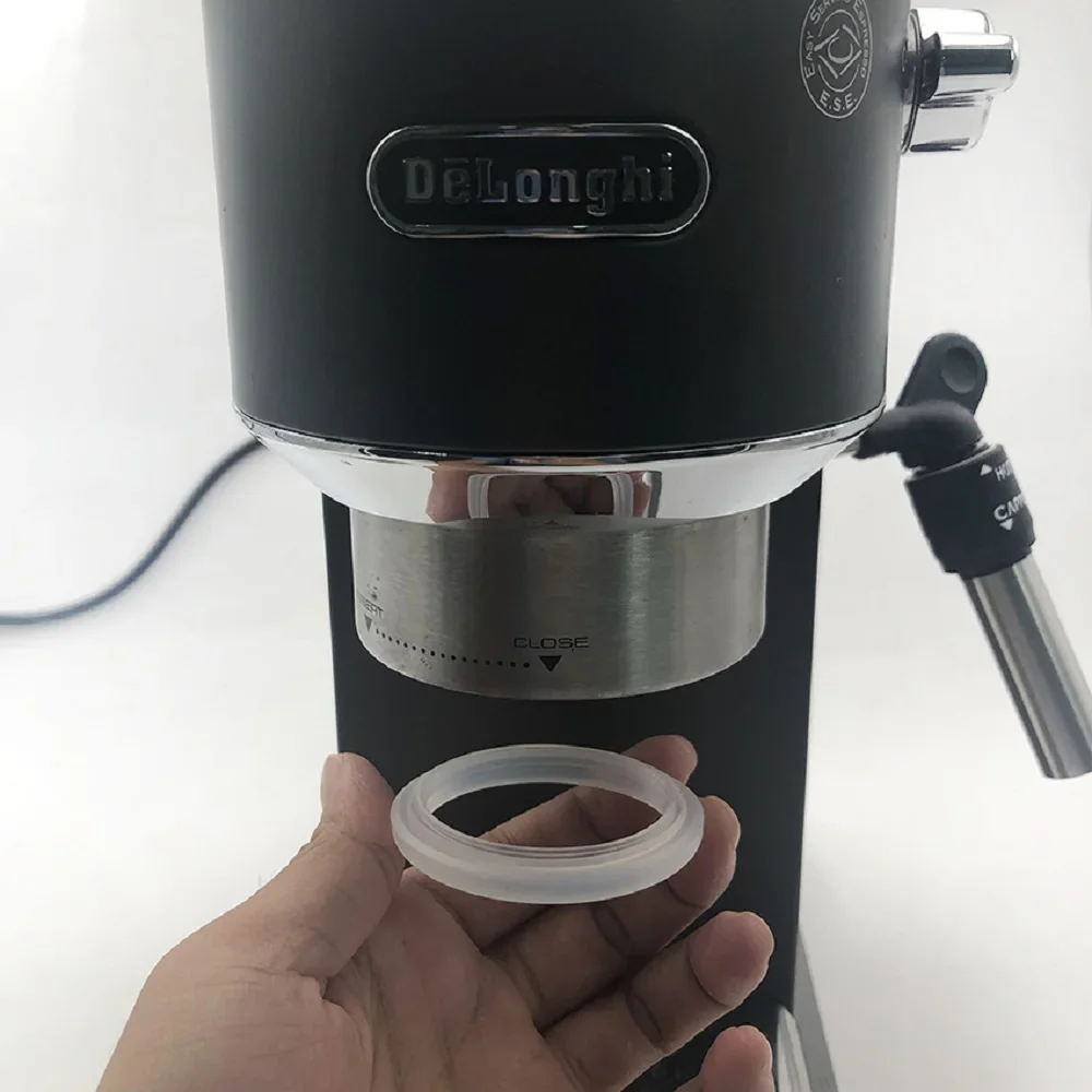 ديلونجي EC9335M طوقا ختم جزء تخمير رئيس سيليكون المطاط حلقة مجموعة طوقا استبدال لديلونجي ديديكا EC680/685