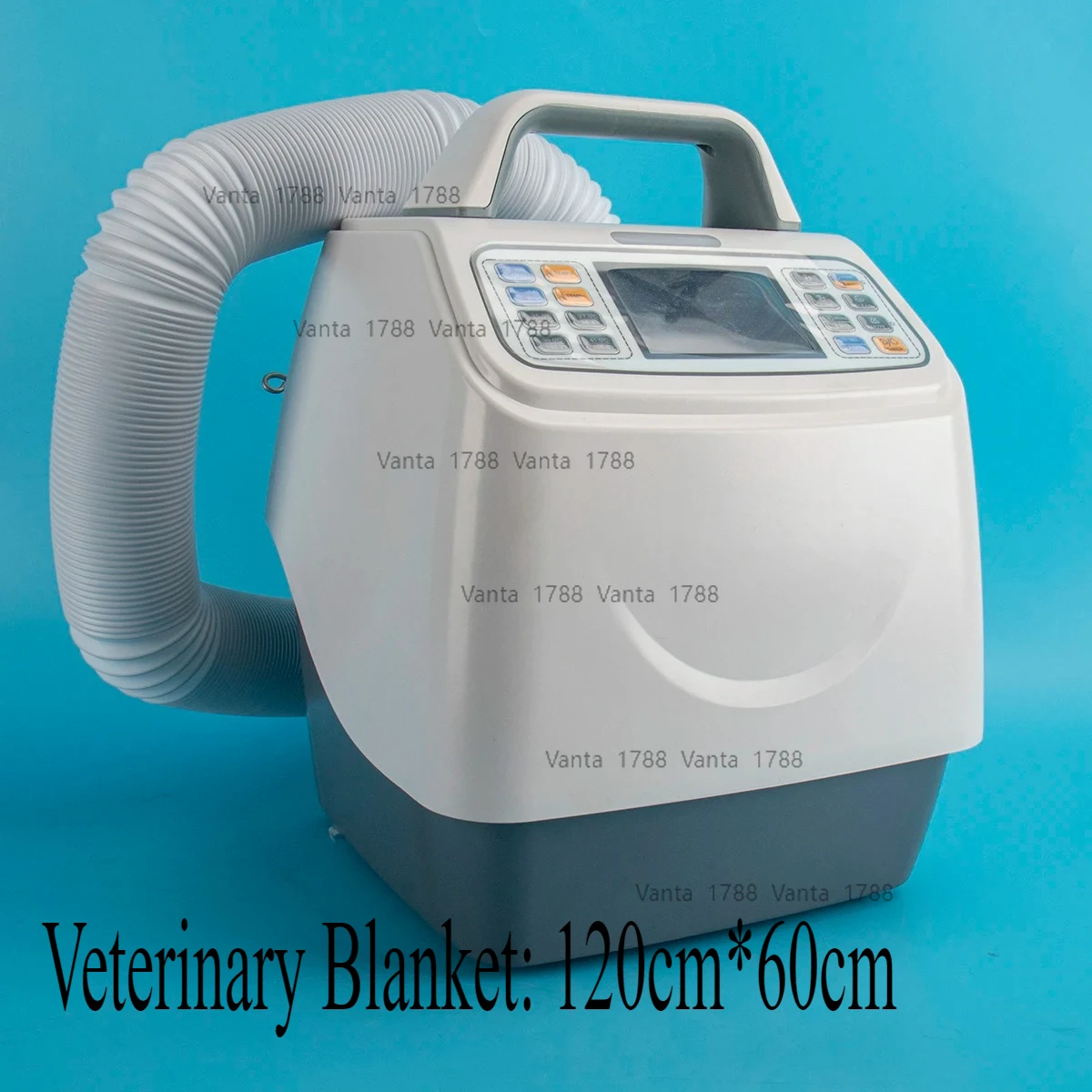 

Veterinary Air Warming Systems Automated medical air reusable heating blanket systems for animal care