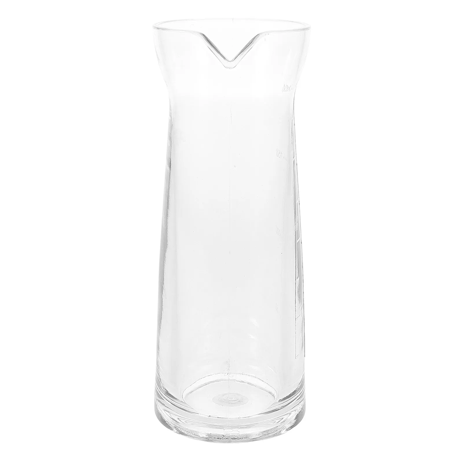 200Ml Acrylic Wine Decanter Small Glass Carafe Set Individual Serving Carafe for Red White Wine Spirits Bar Ktv Restaurant Home